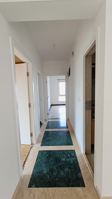 Building Lobby in 3 BHK Apartment at Hiranandani Northside, Ghodbunder Road – for Rent