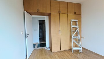 Building Lobby in 3 BHK Apartment at Hiranandani Northside, Ghodbunder Road – for Rent