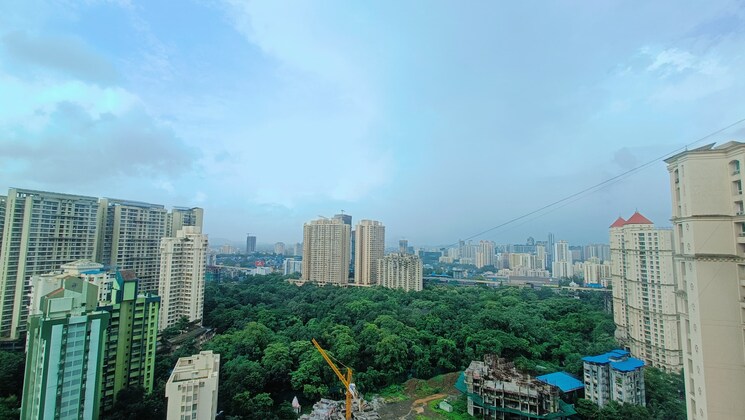 Exterior View, hiranandani-northside 3 Bedroom 1495 Sq.Ft. Apartment In Ghodbunder Road Thane 8918963