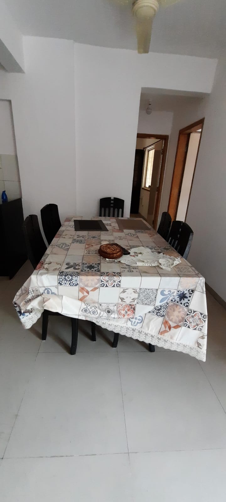 2 BHK + Extra Room Apartment For Rent in Raviraj Yellow Blossoms