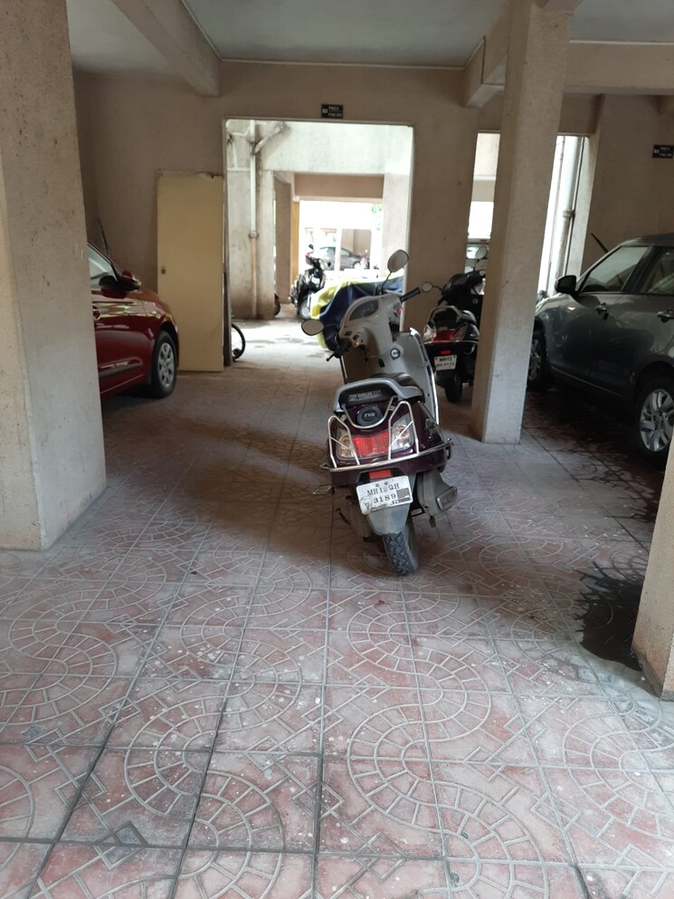  Parking, raviraj-yellow-blossoms 2 Bedroom 998 Sq.Ft. Apartment In Ghorpadi Pune 8918917