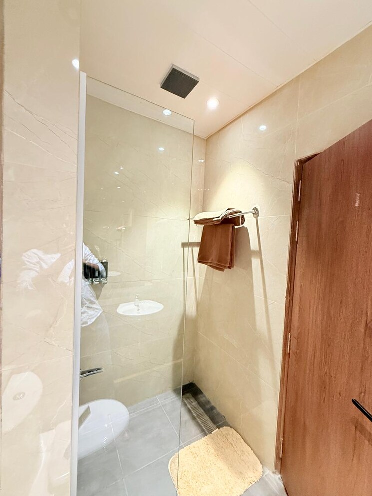 Bathroom, satya-the-hive Studio 745 Sq.Ft. Apartment In Sector 102 Gurgaon 8918931