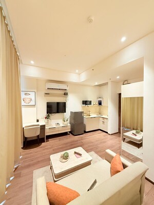 Bedroom in Studio Apartment at Satya The Hive, Sector 102 – for Sale