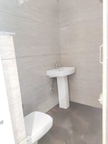 Bathroom in 5 BHK Villa at Aura Homes, Patiala Road – for Rent