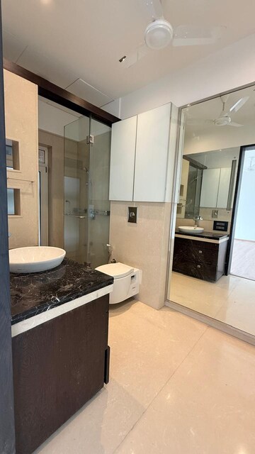 Kitchen in 4 BHK Apartment at Pinnacle Dreams, Juhu – for Rent