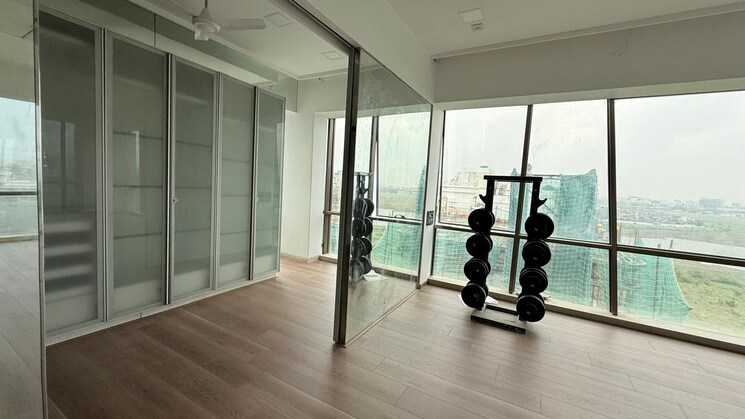 Gym, pinnacle-dreams 4 Bedroom 2000 Sq.Ft. Apartment In Juhu Mumbai 8918930