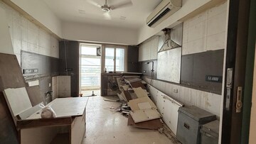 Kitchen in 4 BHK Apartment at Pinnacle Dreams, Juhu – for Rent