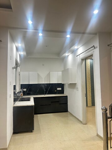 Kitchen in 5 BHK Villa at Aura Homes, Patiala Road – for Rent