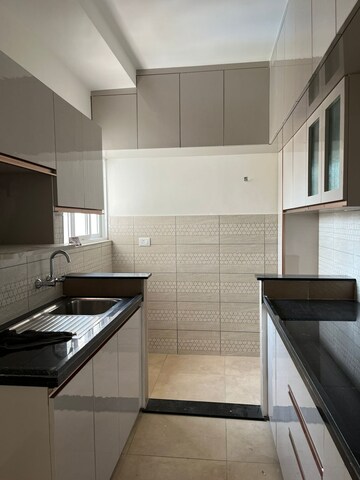 Kitchen in 2 BHK Apartment at Prestige Finsbury Park Hyde, Bagaluru – for Rent