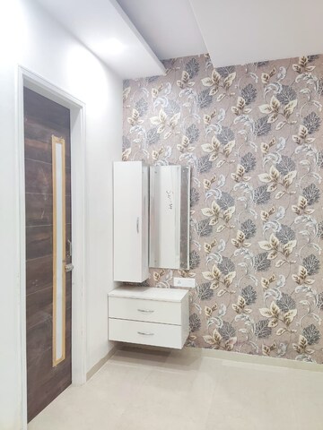 Bathroom in 5 BHK Villa at Aura Homes, Patiala Road – for Rent