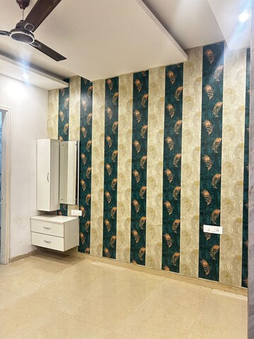 Building Lobby in 5 BHK Villa at Aura Homes, Patiala Road – for Rent