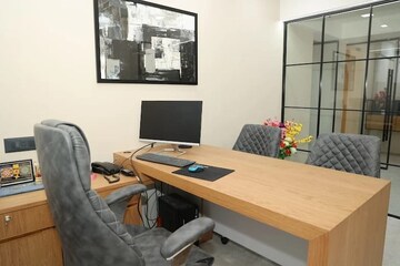 Team Area in  Office Space at Naranpura – for Rent