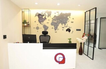 Team Area in  Office Space at Naranpura – for Rent