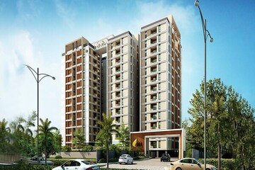 3 BHK Apartment For Sale in DRA Skylantis, Sholinganallur