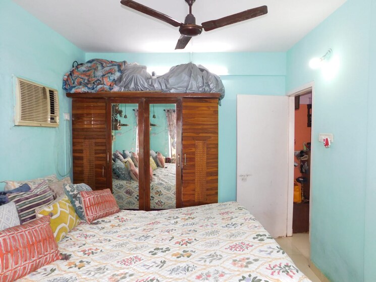 Bedroom, status-apartment-santacruz 1 Bedroom 450 Sq.Ft. Apartment In Santacruz East Mumbai 8918989