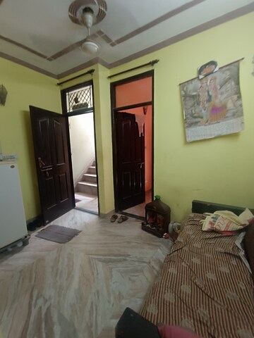 Living Room in 2 BHK Builder Floor at Govindpuri – for Rent