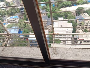 Balcony in 1 BHK Apartment at Shah Arcade II, Malad East – for Sale