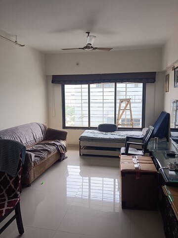 Kitchen in 1 BHK Apartment at Shah Arcade II, Malad East – for Sale