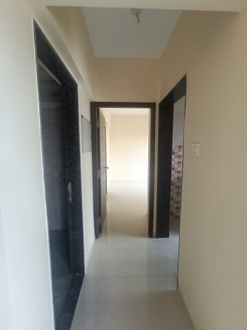 Building Lobby in 1 BHK Apartment at Sahajanand Athena, Goregaon West – for Rent