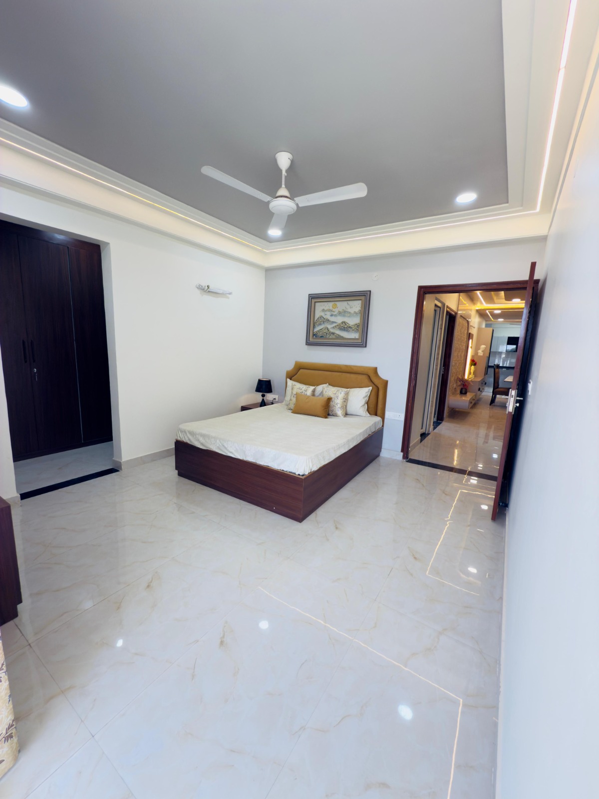 4 BHK + Pooja Room Builder Floor For Rent in DLF Phase I