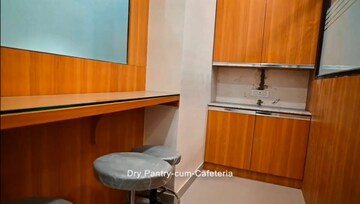 Furnished Amenities in  Office Space at Mani Casadona, New Town – for Rent