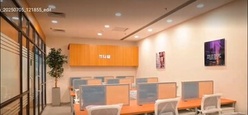 Furnished Amenities in  Office Space at Mani Casadona, New Town – for Rent