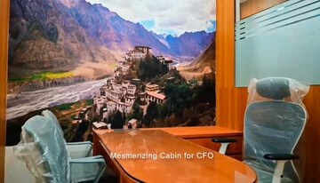  Office Space For Rent in Mani Casadona, New Town