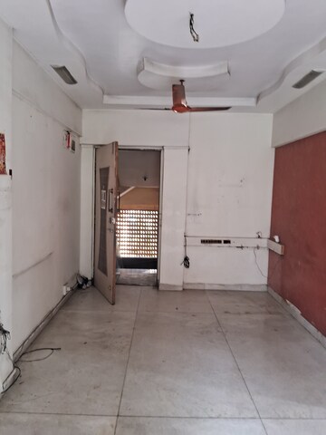 Bathroom in 1 BHK Apartment at City Shine CHS, Kopar Khairane – for Rent