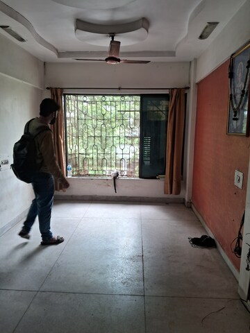 Bedroom in 1 BHK Apartment at City Shine CHS, Kopar Khairane – for Rent