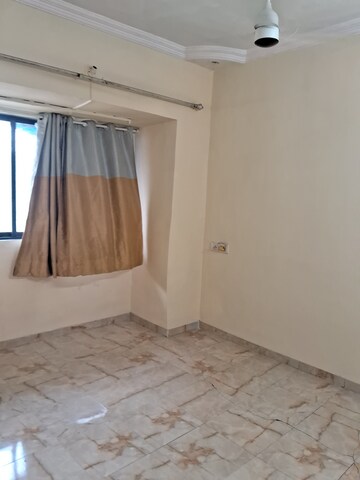 Balcony in 1 BHK Apartment at Anmol Terrace CHS, Kopar Khairane – for Rent