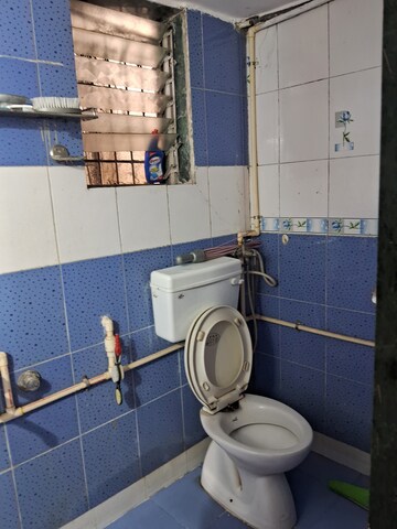 Master Bedroom in 1 BHK Apartment at Anmol Terrace CHS, Kopar Khairane – for Rent