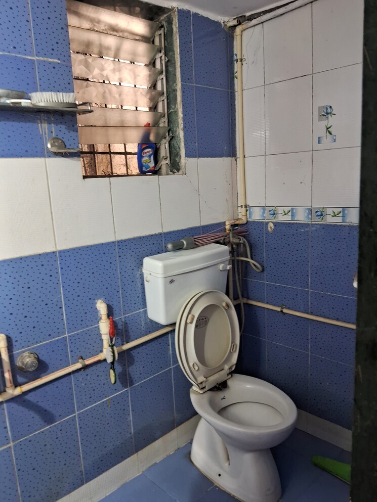 Master Bedroom, anmol-terrace-chs 1 Bedroom 600 Sq.Ft. Apartment In Kopar Khairane Navi Mumbai 8919020