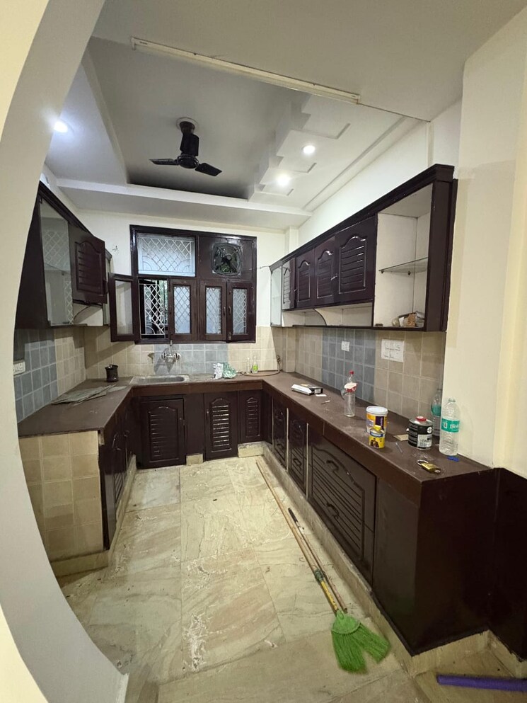 Kitchen, svp-gulmohur-residency 3 Bedroom 1350 Sq.Ft. Apartment In Indrapuram Ghaziabad 8919018