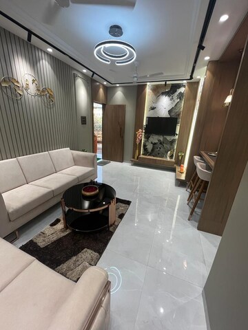 Living Room in 1 BHK Apartment at Sai Mldc Yashwant Orchid, Nalasopara East – for Sale