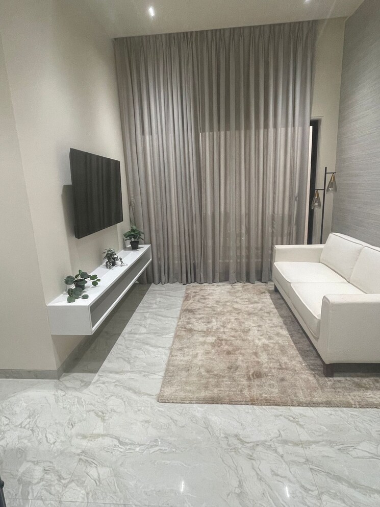 Living Room, vihang-atharva 2 Bedroom 639 Sq.Ft. Apartment In Ghodbunder Thane 8919027