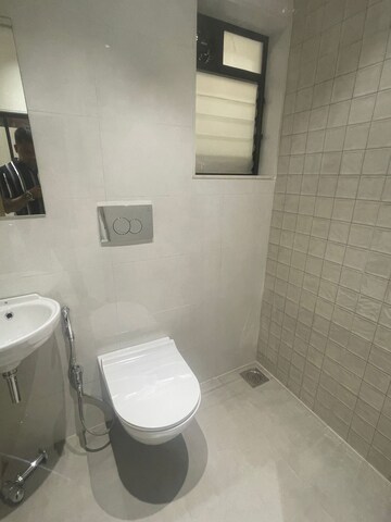 Attached Bathroom in 2 BHK Apartment at Vihang Atharva, Ghodbunder – for Sale