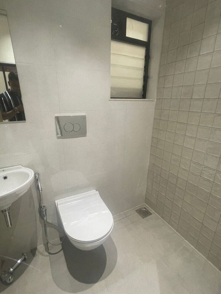 Attached Bathroom, vihang-atharva 2 Bedroom 639 Sq.Ft. Apartment In Ghodbunder Thane 8919027