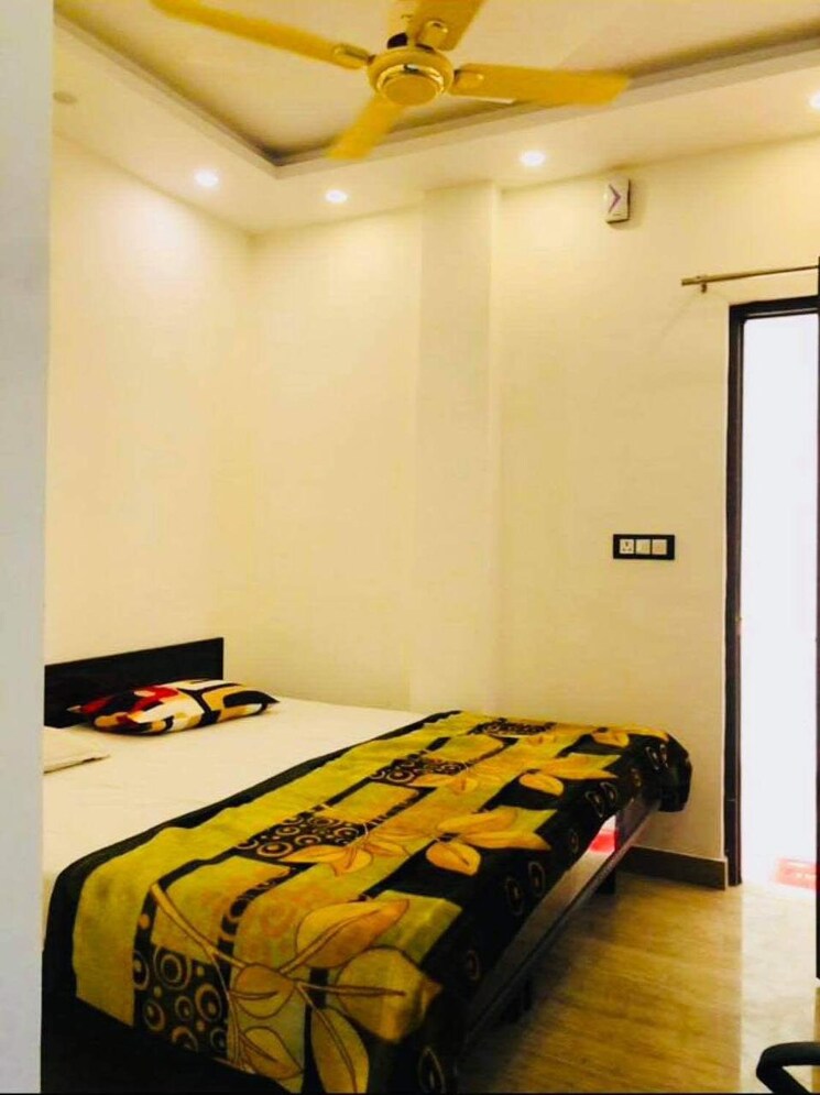 Master Bedroom, exotica-elegance 2 Bedroom 1250 Sq.Ft. Apartment In Vaibhav Khand Ghaziabad 8919033