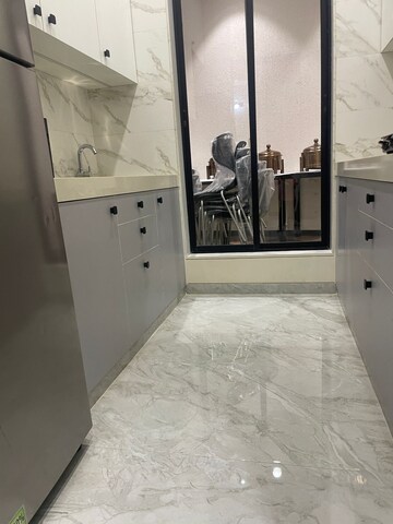 Balcony in 1 BHK Apartment at Vihang Atharva, Ghodbunder – for Sale