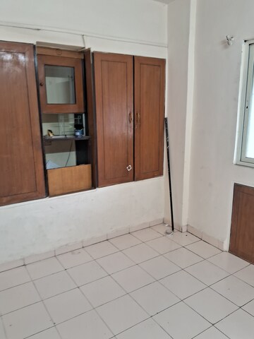 Kitchen in 2 BHK Apartment at Naam CHS , Kopar Khairane – for Rent