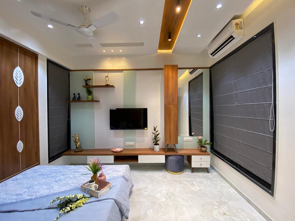 3 BHK Apartment For Rent in Regency Towers