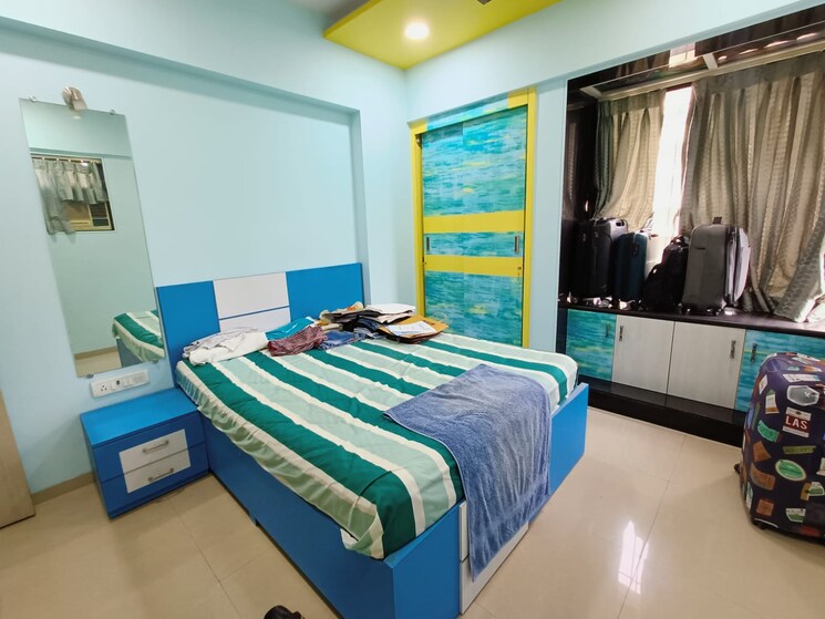 Bedroom, raunak-laxmi-narayan-residency 2 Bedroom 1060 Sq.Ft. Apartment In Pokhran Road No Two Thane 8919070