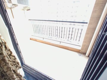 Balcony in 2 BHK Apartment at Raunak Laxmi Narayan Residency, Pokhran Road No Two – for Rent