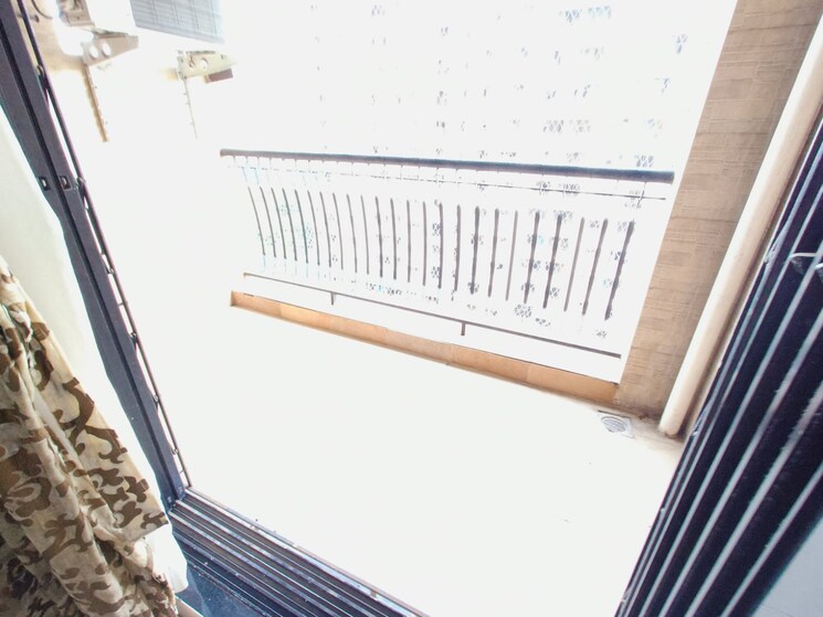 Balcony, raunak-laxmi-narayan-residency 2 Bedroom 1060 Sq.Ft. Apartment In Pokhran Road No Two Thane 8919070