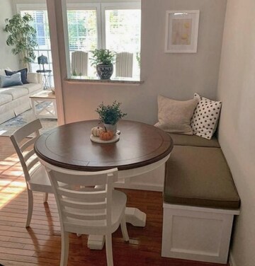 Living Room in 4 BHK Independent House at Sector 12 – for Sale