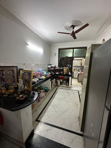 Kitchen in 6 BHK Independent House at Sector 22 – for Sale