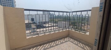 Balcony in 2 BHK Apartment at Pivotal Riddhi Siddhi, Sector 99 – for Rent