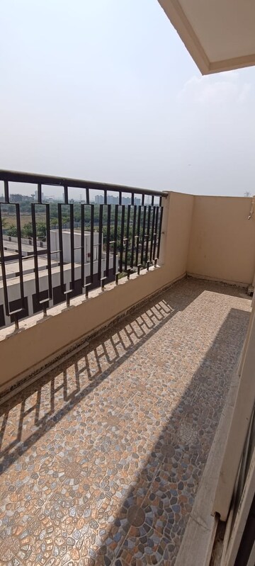 Balcony in 2 BHK Apartment at Pivotal Riddhi Siddhi, Sector 99 – for Rent