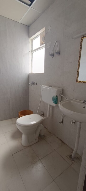 Bathroom in 2 BHK Apartment at Pivotal Riddhi Siddhi, Sector 99 – for Rent
