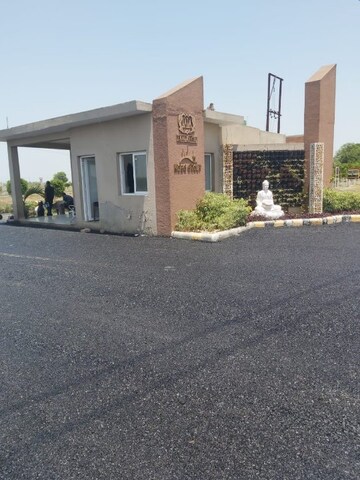  Plot – Exterior View View at Nayyars The Sage City Villas, Sisandi - for Sale